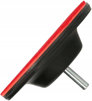 Brusný kotouč na suchý zip 125 mm