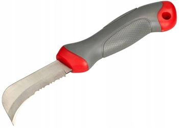 Hákový nůž na řezání střešní lepenky - 225 mm