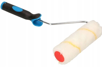 Sada malířských válečků 150 s gumovou rukojetí se zlatou nití