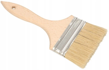 Anglické štětce na malování štětce na malování 90 mm béžová kotarbau