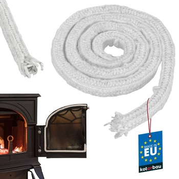 Těsnicí šňůra 25 mm pro sporák 2 m