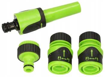 Sada zavlažovacích hadic 4 ks. kotarbau zelená