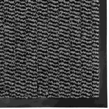 Rohožka vstupní koberec pro boty 60 cm šedá - Barva šedá