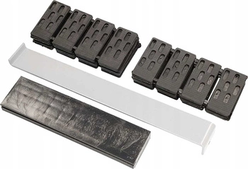 Montážní sada klínů desky závitová lžíce