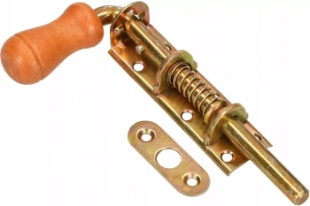 Šroub šroub 150 mm opěrná patka úzká pružina