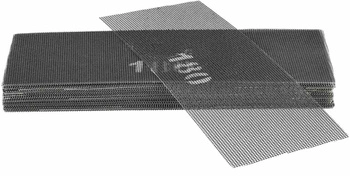 Brusná síť se zrnitostí 180 - 20 ks.