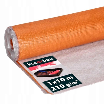 Ochranná malířská rohož pro renovaci 1x10m