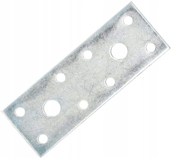 Destička perforovaná 96x35