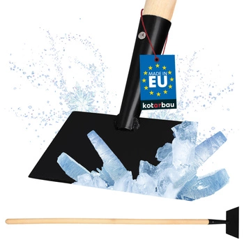 Škrabka na led 170 sekáček na led s tyčí