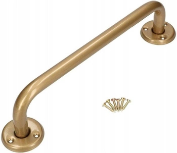 Antaba uchwyt koupelnový madlo 400 pochwyt dveře - Barva zlatá