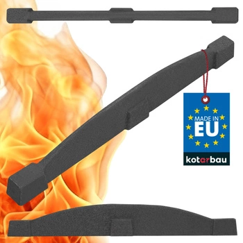 Litinový tyčový rošt pro sporák 340 mm