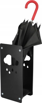 Stojan na deštníky s odkapávacím košem 50