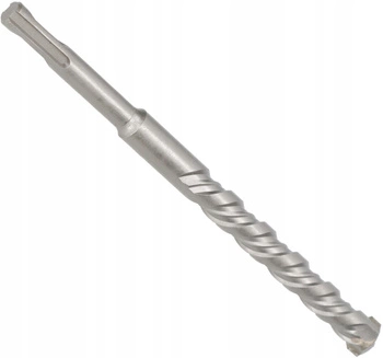 Sds plus 16x160mm perkusní vrták do betonu widia