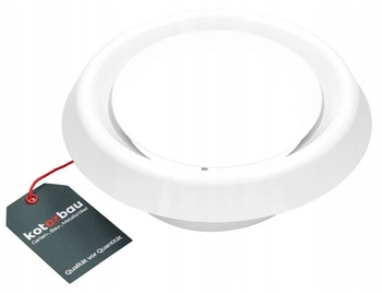 Univerzální ventilační anemostat 150mm příruba