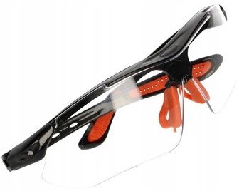 Ochranné brýle sportovní brýle proti prachu lehké pro sekání trávy