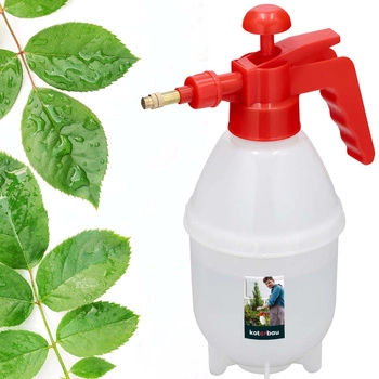 Ruční postřikovač zahradní chemie 0,8 l