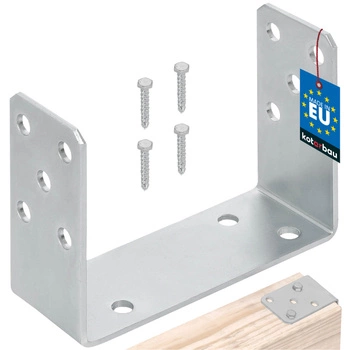 Základna sloupu k přišroubování 150 mm