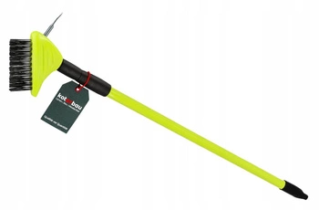 Kartáč na čištění dlažebních kostek od mechu kotarbau