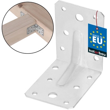 Úhelník s prolisem 75x75x55