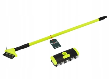 Sada 2 kartáčů na čištění mechové dlažby kotarbau