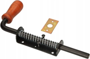 Pružinový šroub 260 mm pro garážová vrata