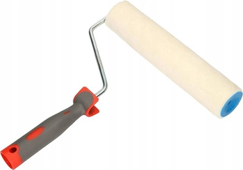 Velurový malířský váleček 250x55mm s náhradním držákem