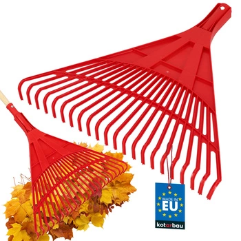 Vějířové hrábě na seno Extra-Click 50 cm