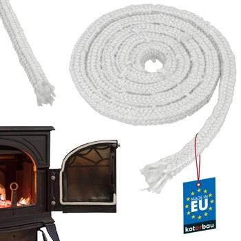 Těsnicí šňůra 18 mm pro sporák 2 m