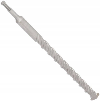 Sds plus 26x400mm perkusní vrták do betonu widia