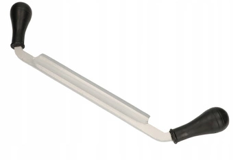 Ruční hoblík na kůru 480 mm