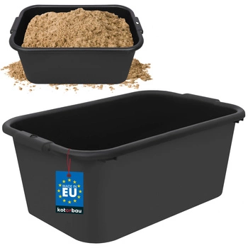 40l kbelík na stavební maltu