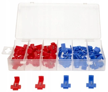 Rychloupínací elektrické šroubení - 50 ks.