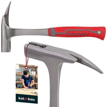 Ocelové tesařské kladivo