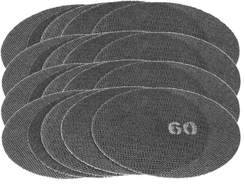 Brusný kotouč hard 20x mesh velcro disc 60