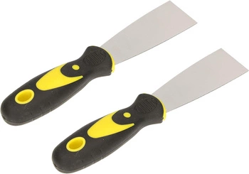 Univerzální malířská špachtle z nerezové oceli 40 mm sada 2 ks.