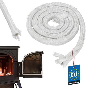 Těsnicí šňůra 20 mm pro sporák 2 m