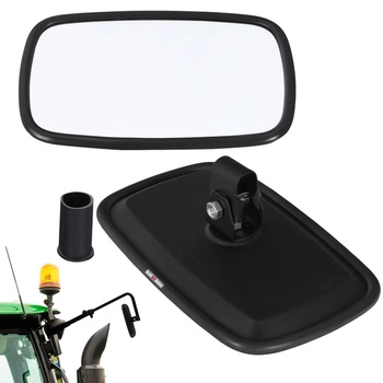 Univerzální vnější zrcátko pro traktory 23x14,5 cm