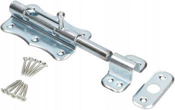 Univerzální espagnolette 120 mm upevnění zámku dveří