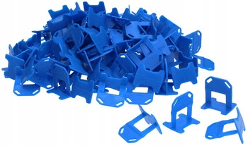 Sada klipů 500x nivelační systém pro dlaždice 1,5