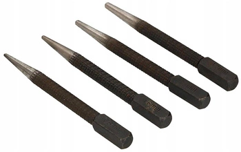 Sada zápustných vrtáků 100 mm