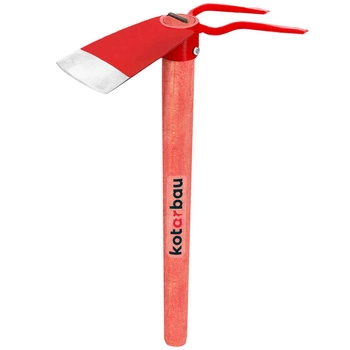 Motyka graca kovaná kopací krátká 78 mm