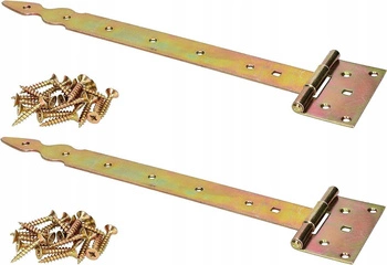 Závěs dveří altánu t 350 mm sada 2 ks.