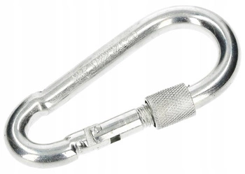 Karabina otočná 100 háček na lano