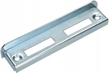 Omezení odporu branky zarážka - Barva stříbrná