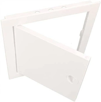 Panel dveřních ukazatelů 15x15 cm abs dveřní ukazatel