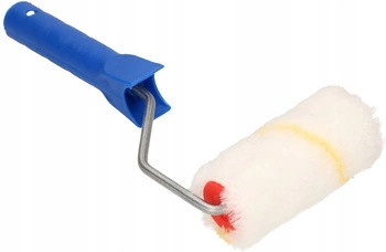 Sada malířských válečků se zlatou nití 100 plastových rukojetí