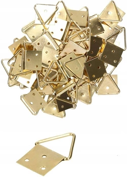 Závěsná náušnice 17 obrázkový drát 100 ks