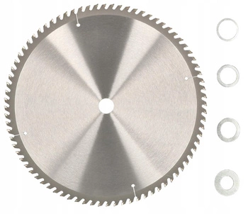 Kotoučová pila fi 500 široká pila na dřevo 80