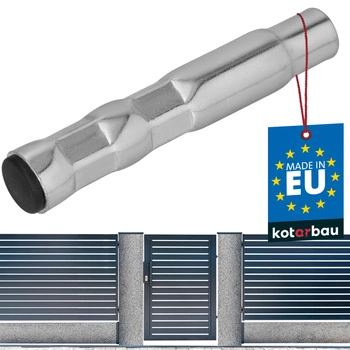 Kotva pro nastavitelný závěs portálu m20 fi 27 mm