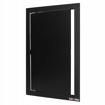 Plastová kontrolní dvířka 30x40 cm